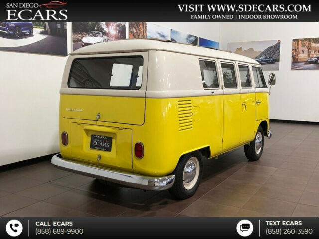 1967 Volkswagen Bus/Vanagon - photo 5