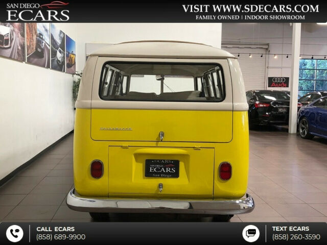 1967 Volkswagen Bus/Vanagon - photo 6