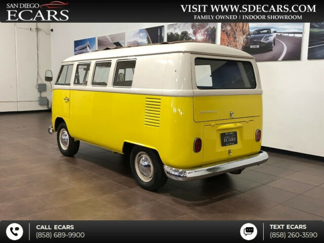 1967 Volkswagen Bus/Vanagon - photo 7