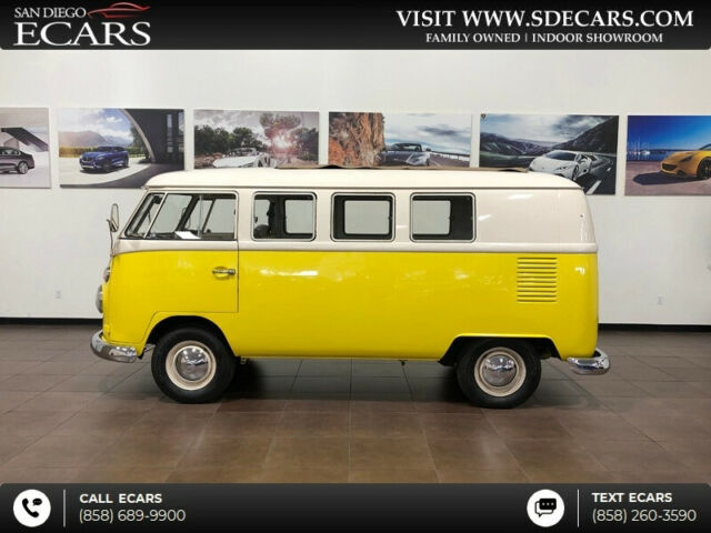 1967 Volkswagen Bus/Vanagon - photo 8