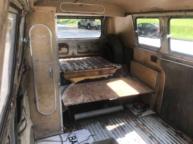 1967 Volkswagen Bus/Vanagon - photo 12