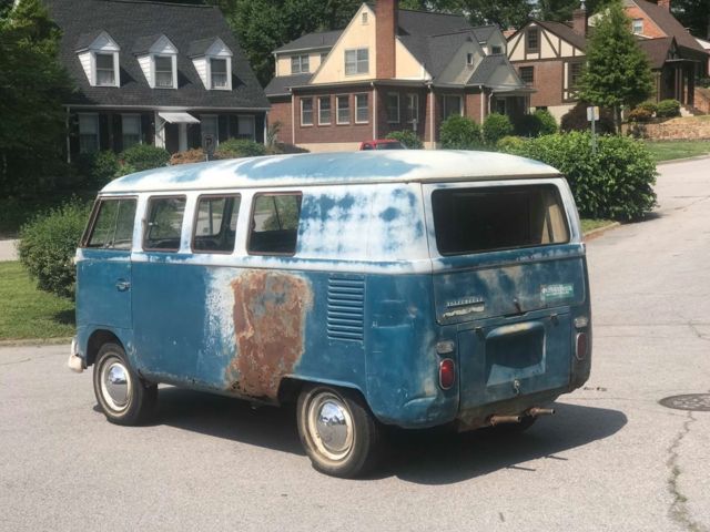 1967 Volkswagen Bus/Vanagon - photo 4