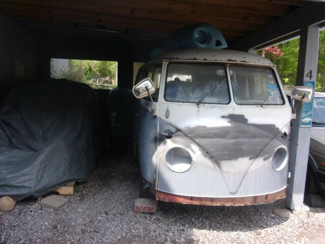 1967 volkswagen Bus , Tin Top Westfaila , VW Camper restoration Project 1967 Volkswagen Bus/Vanagon westfaila camper