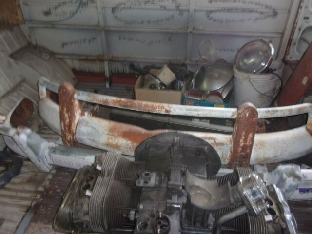 1967 Volkswagen Bus/Vanagon westfaila camper - photo 11