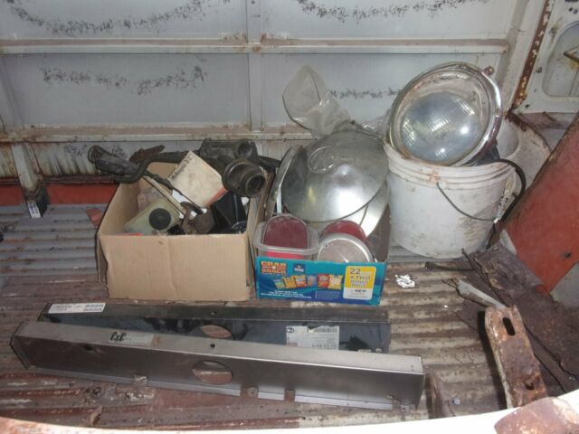 1967 Volkswagen Bus/Vanagon westfaila camper - photo 12