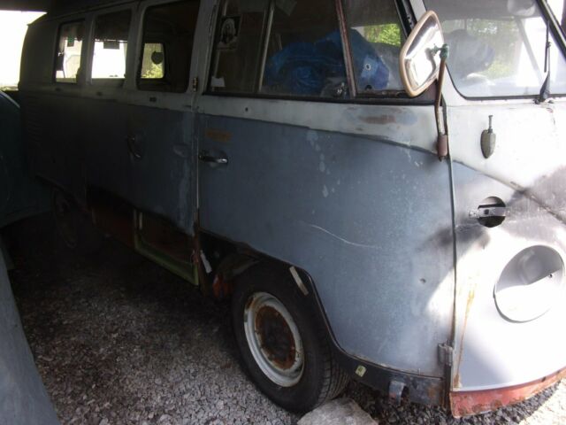 1967 Volkswagen Bus/Vanagon westfaila camper - photo 2