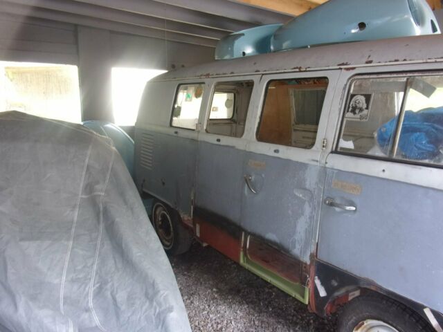 1967 Volkswagen Bus/Vanagon westfaila camper - photo 3