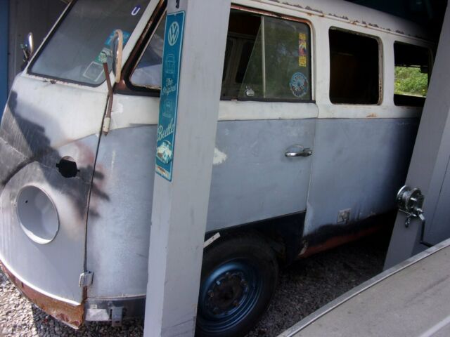 1967 Volkswagen Bus/Vanagon westfaila camper - photo 4