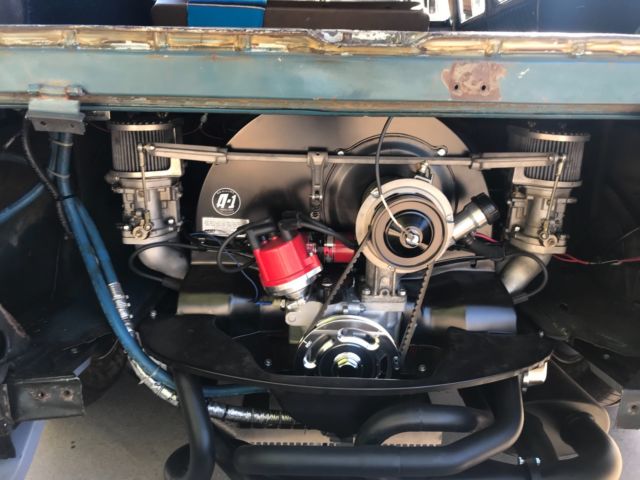 1967 Volkswagen Bus/Vanagon deluxe - photo 11