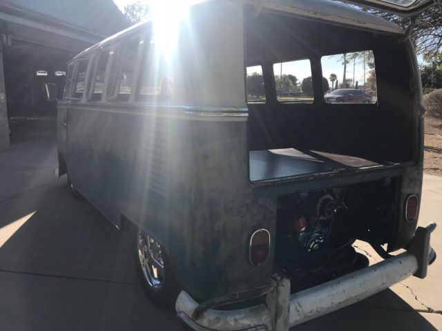 1967 Volkswagen Bus/Vanagon deluxe - photo 12
