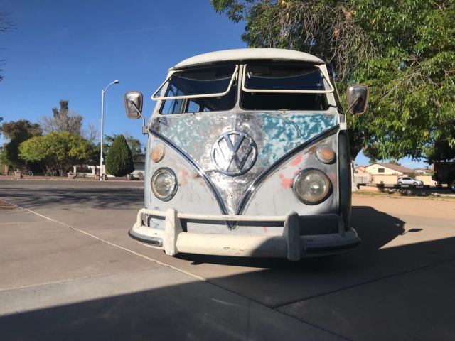 1967 Volkswagen Bus/Vanagon deluxe - photo 2