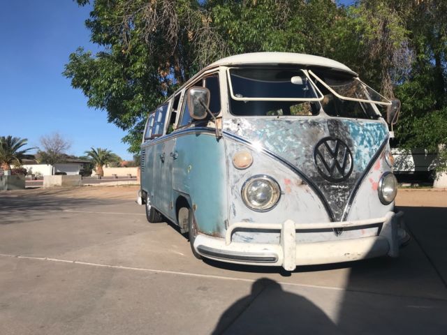 1967 Volkswagen Bus/Vanagon deluxe - photo 3