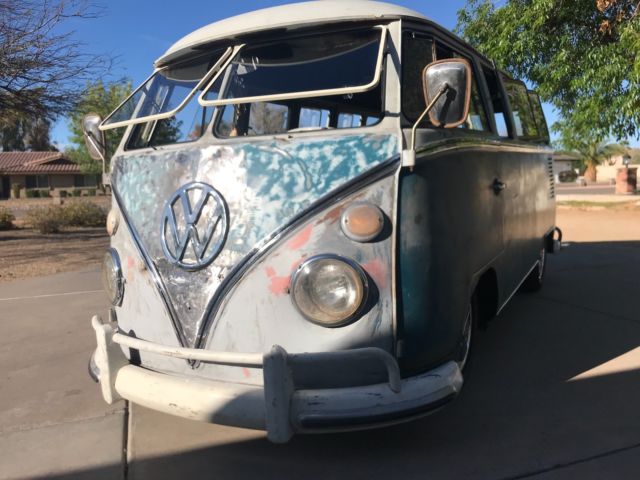 1967 Volkswagen Bus/Vanagon deluxe - photo 4