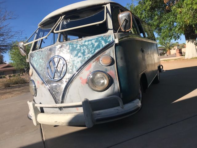 1967 Volkswagen Bus/Vanagon deluxe - photo 5