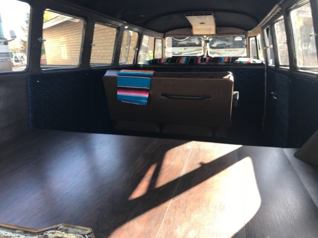 1967 Volkswagen Bus/Vanagon deluxe - photo 9