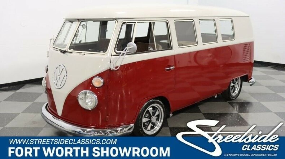 1967 Volkswagen Bus Type 2 1967 Volkswagen Bus/Vanagon Type 2