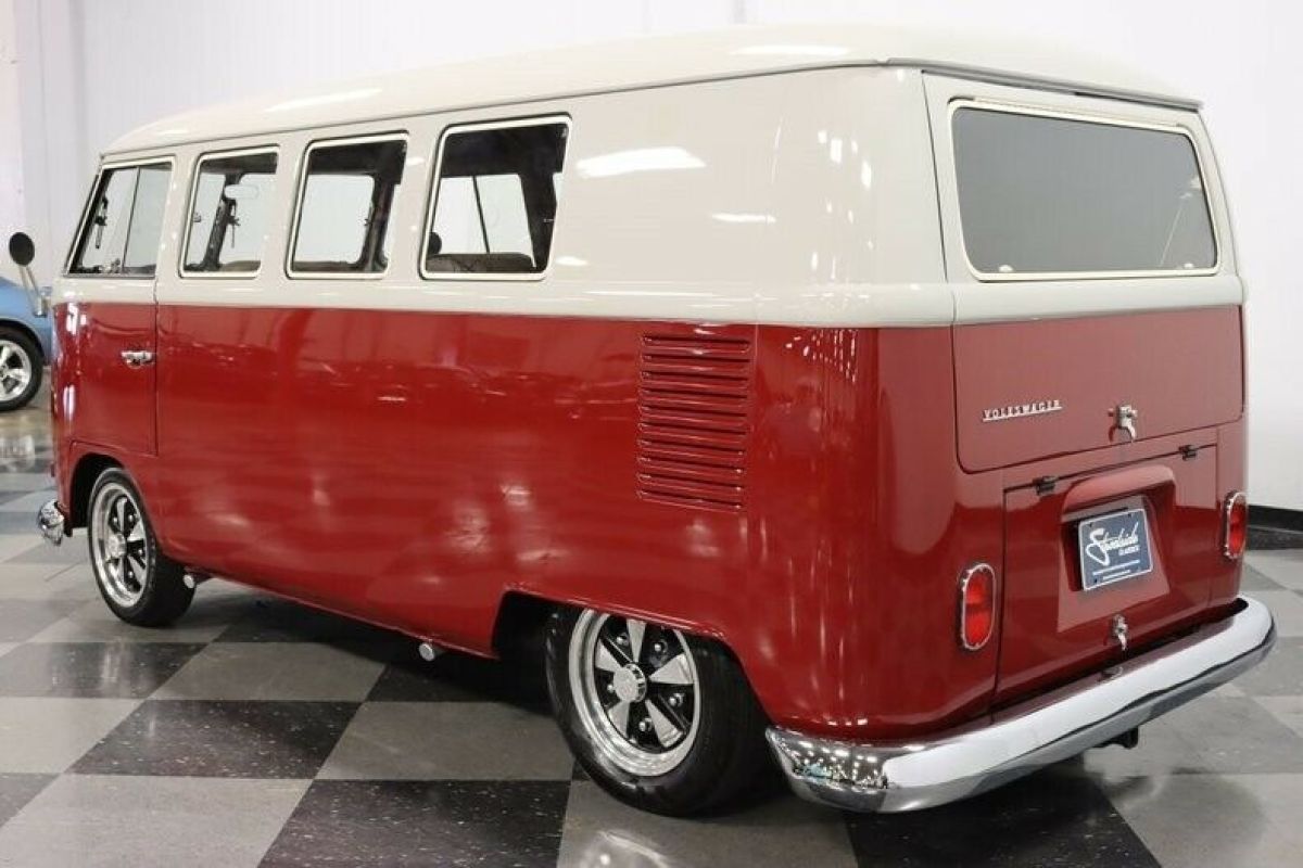 1967 Volkswagen Bus/Vanagon Type 2 - photo 10