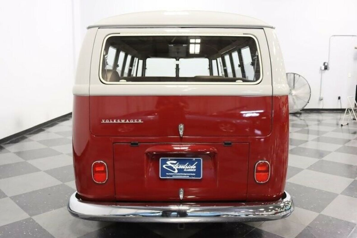 1967 Volkswagen Bus/Vanagon Type 2 - photo 12