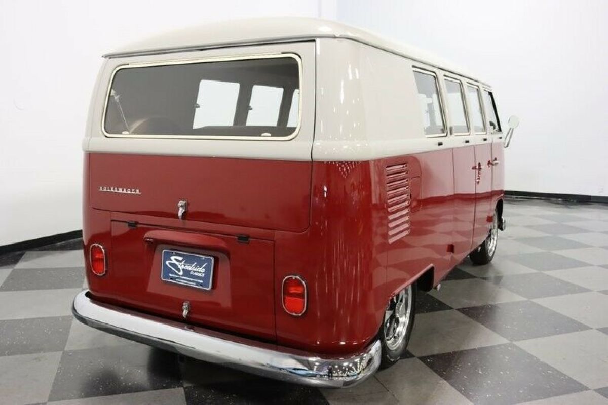 1967 Volkswagen Bus/Vanagon Type 2 - photo 13