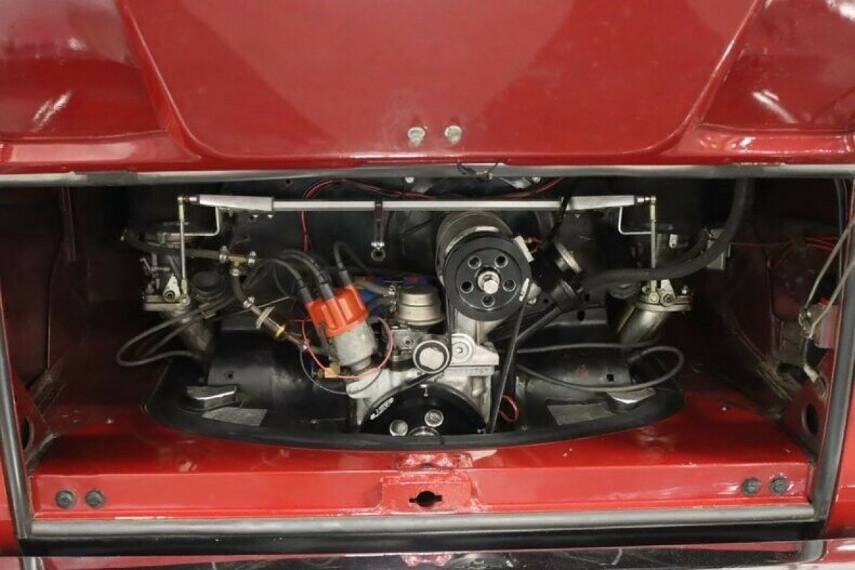 1967 Volkswagen Bus/Vanagon Type 2 - photo 4