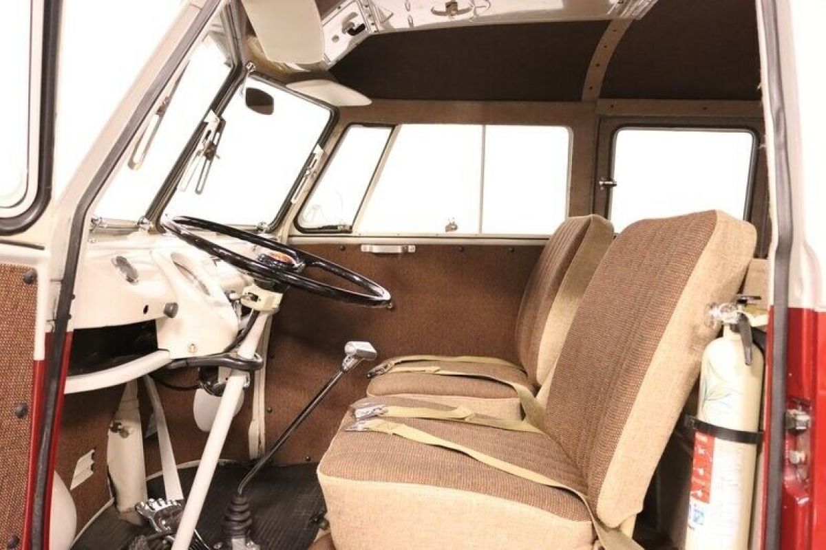 1967 Volkswagen Bus/Vanagon Type 2 - photo 5