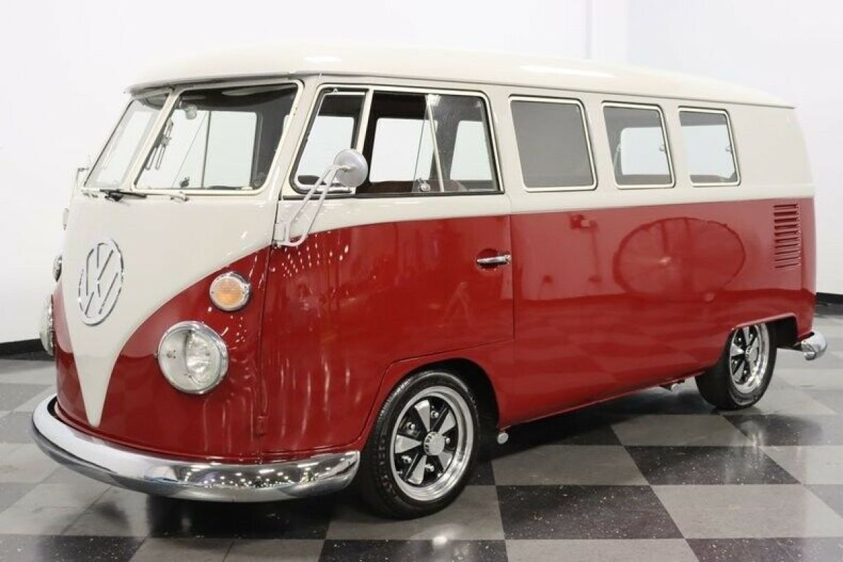 1967 Volkswagen Bus/Vanagon Type 2 - photo 6