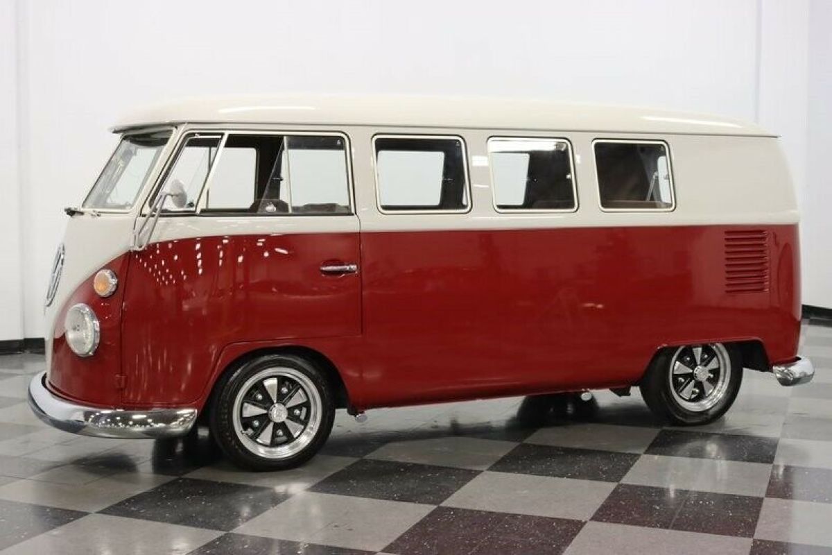 1967 Volkswagen Bus/Vanagon Type 2 - photo 7