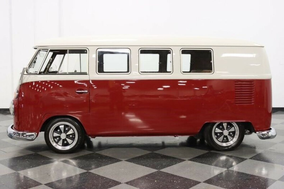 1967 Volkswagen Bus/Vanagon Type 2 - photo 8