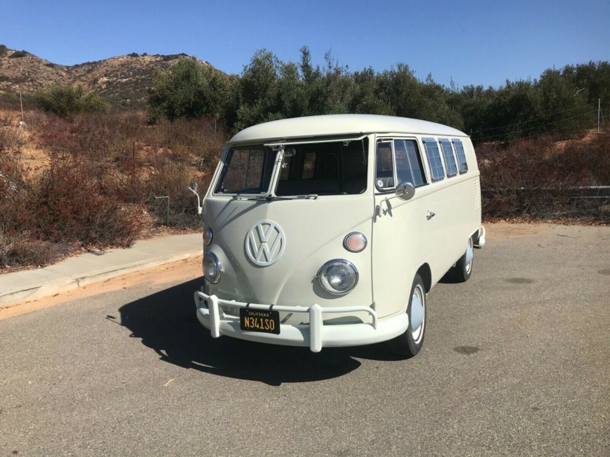 1967 Volkswagen Bus/Vanagon - photo 11