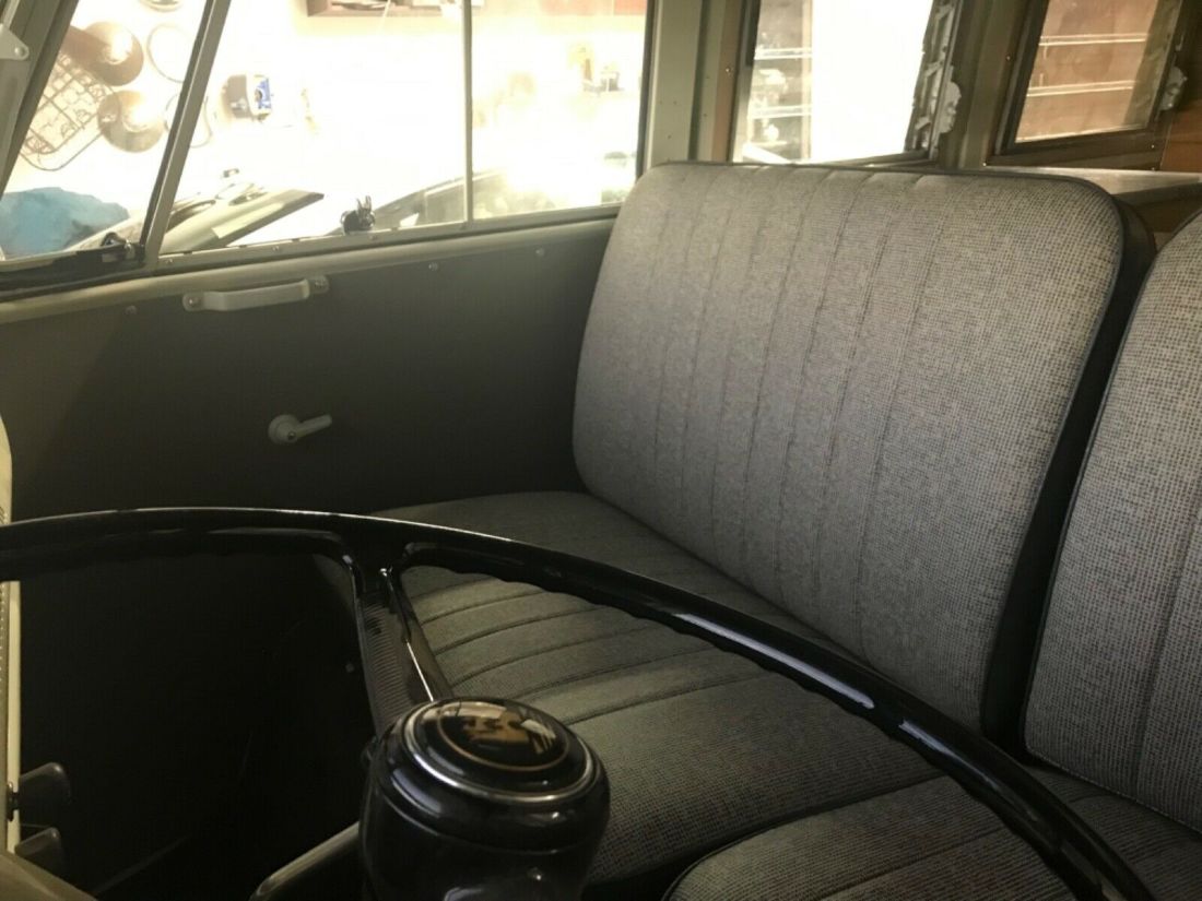 1967 Volkswagen Bus/Vanagon - photo 13
