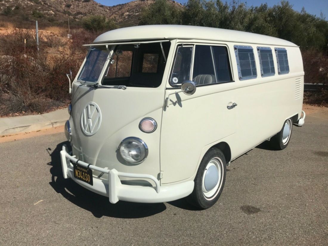 1967 Volkswagen Bus/Vanagon - photo 2