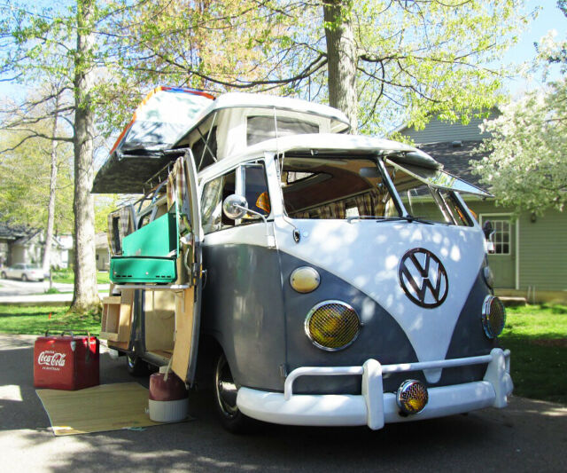 1967 Volkswagen Bus/Vanagon So42 - photo 2