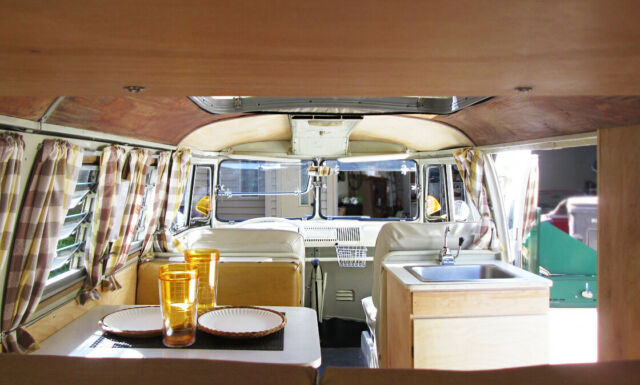 1967 Volkswagen Bus/Vanagon So42 - photo 8