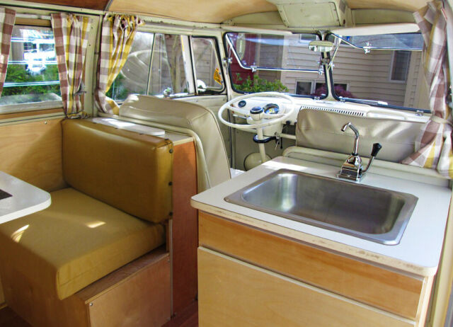 1967 Volkswagen Bus/Vanagon So42 - photo 9