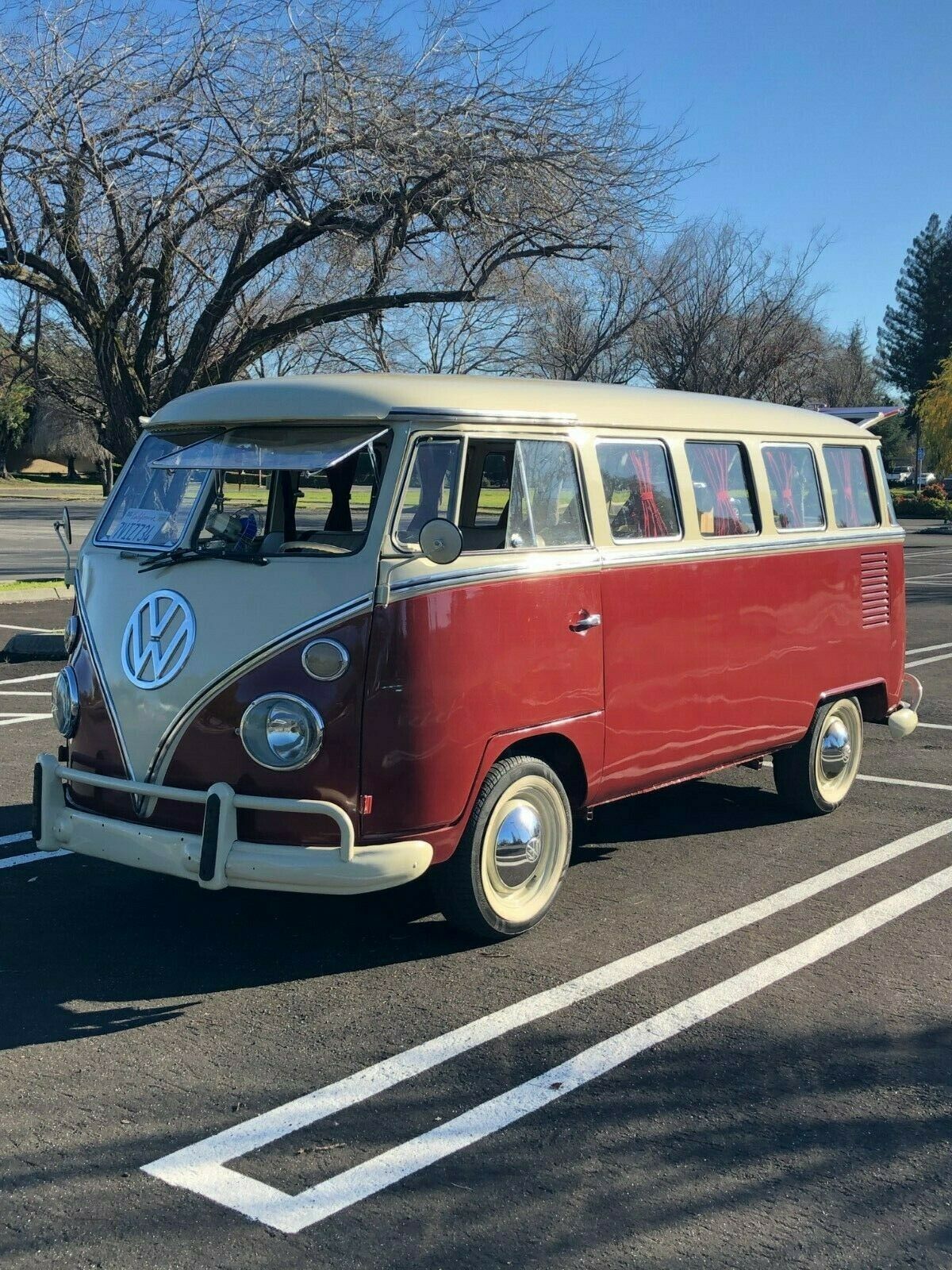 1967 Volkswagen Bus/Vanagon - 1500cc 4 speed manual 1967 Volkswagen Bus/Vanagon