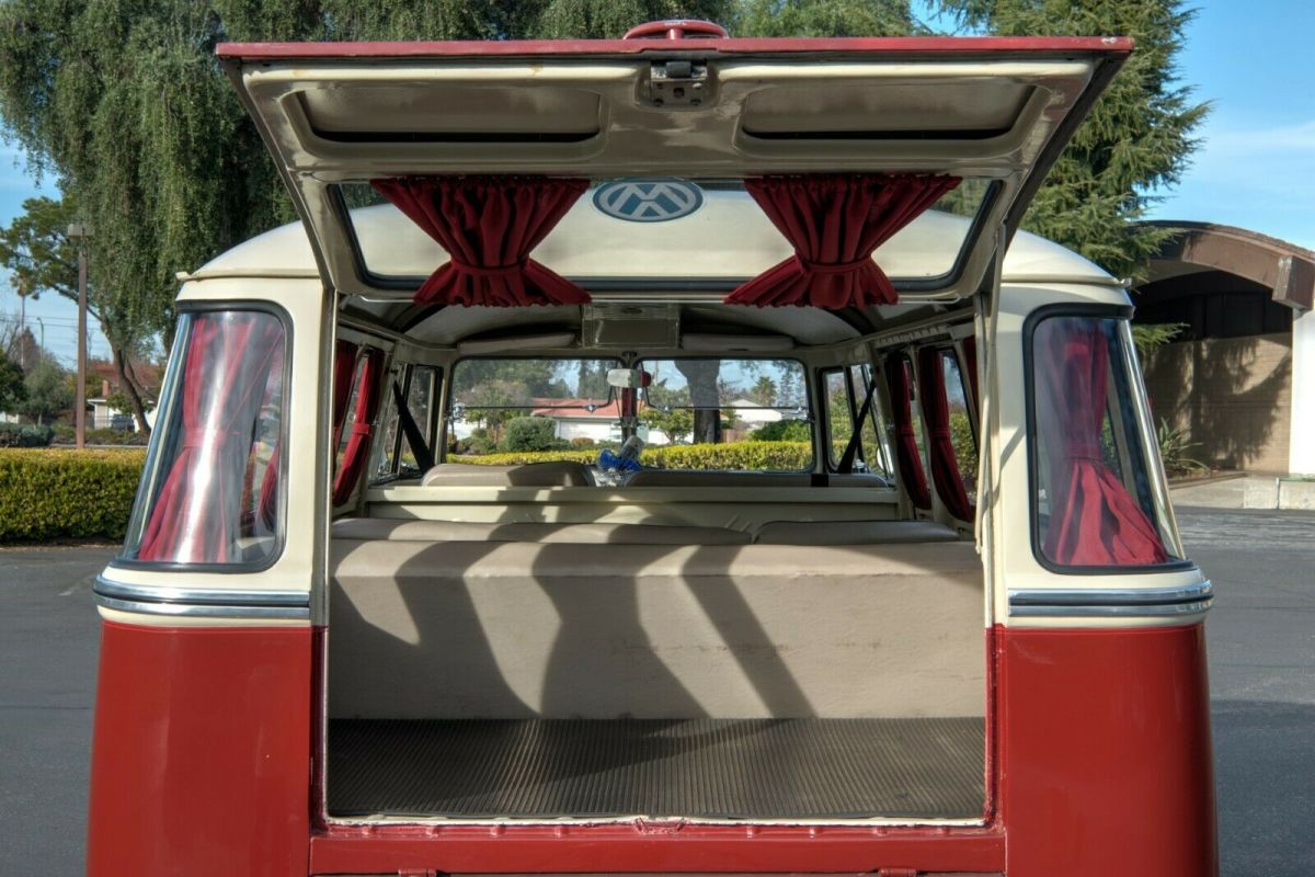 1967 Volkswagen Bus/Vanagon - photo 10