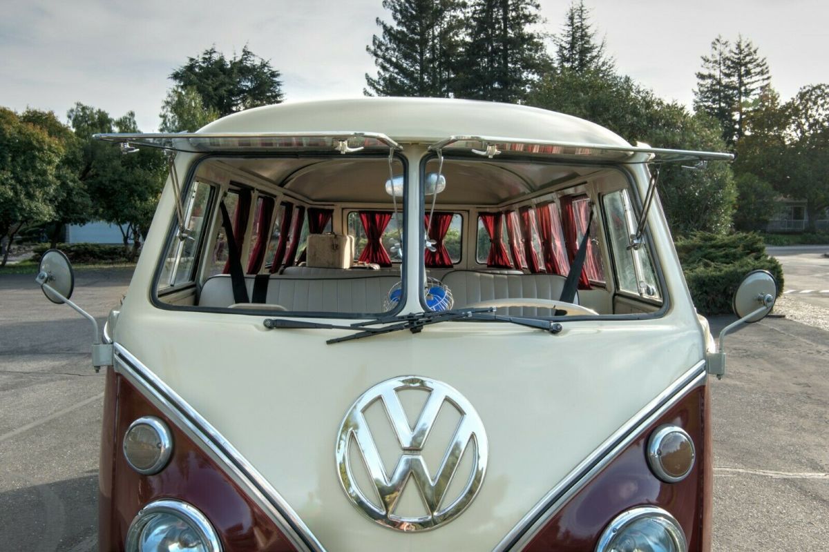 1967 Volkswagen Bus/Vanagon - photo 12