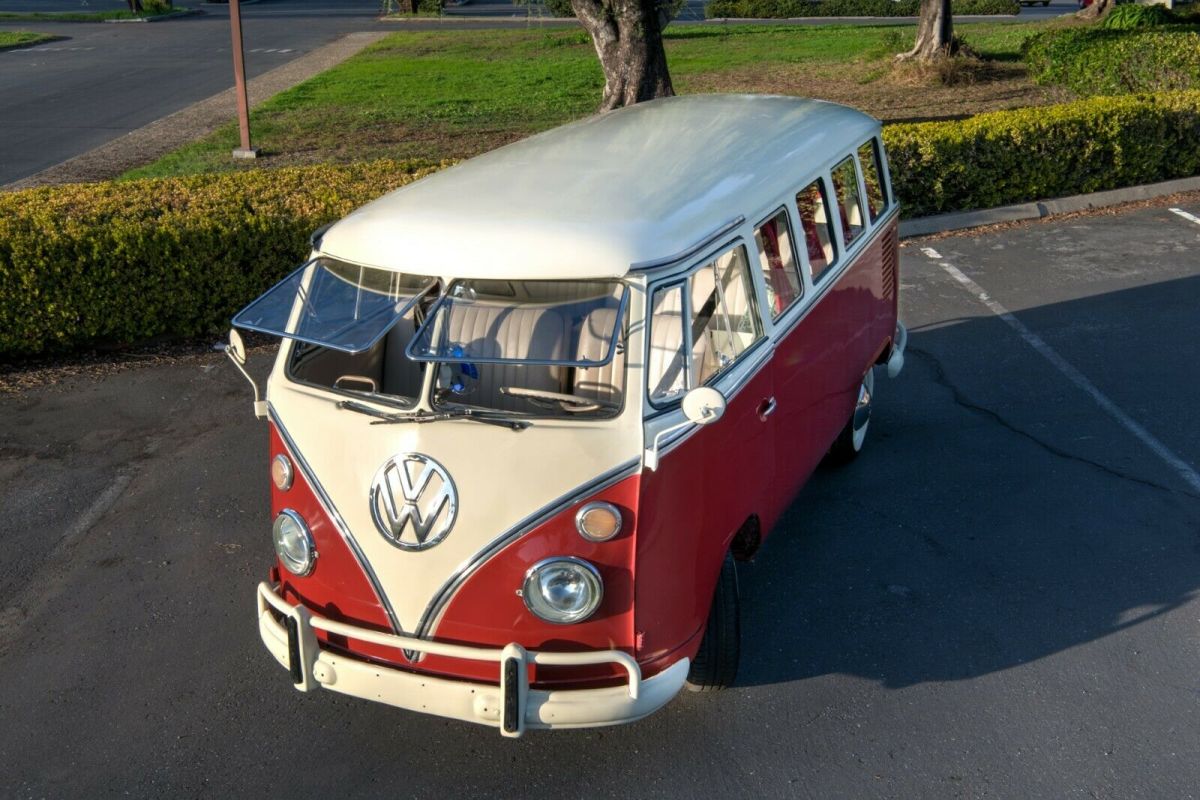 1967 Volkswagen Bus/Vanagon - photo 2