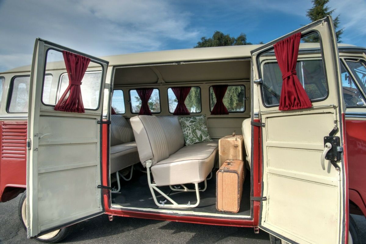 1967 Volkswagen Bus/Vanagon - photo 5