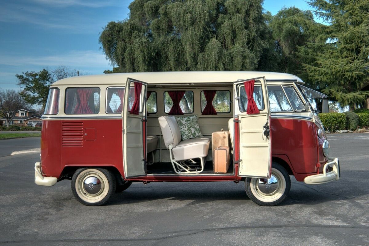 1967 Volkswagen Bus/Vanagon - photo 6