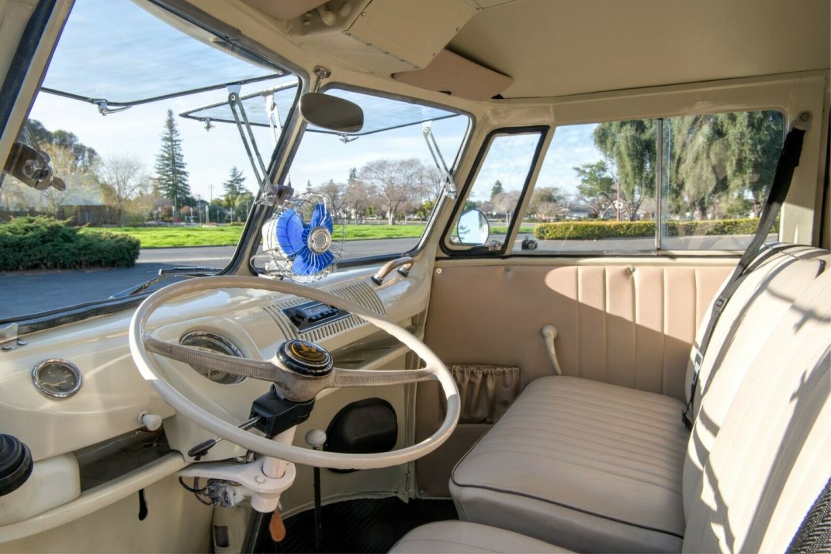 1967 Volkswagen Bus/Vanagon - photo 7