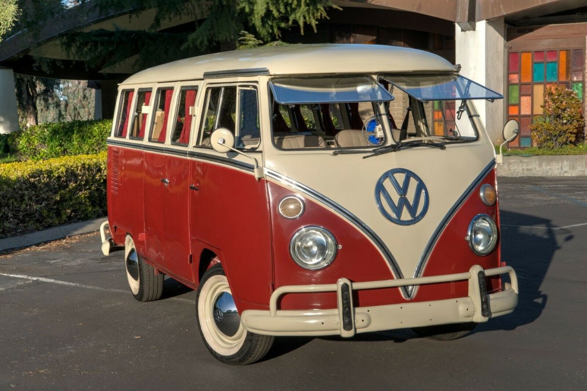 1967 Volkswagen Bus/Vanagon - photo 8