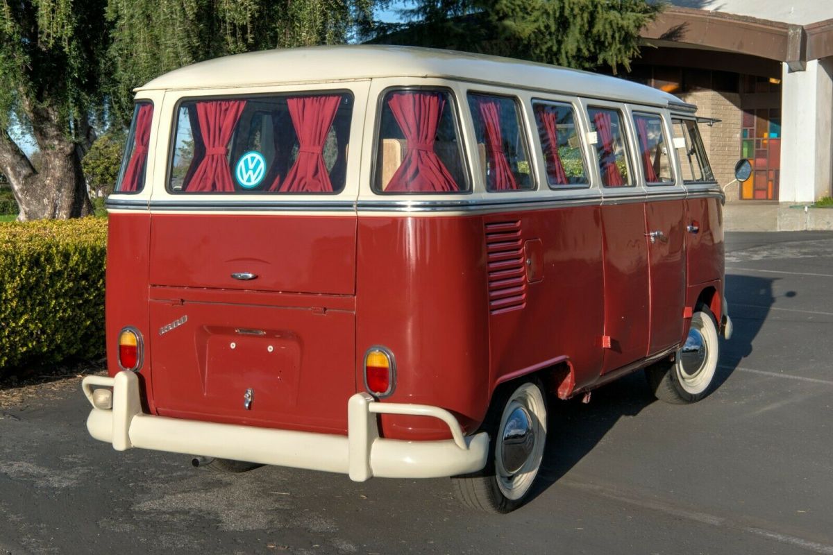 1967 Volkswagen Bus/Vanagon - photo 9