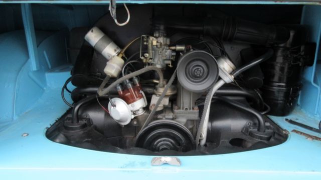 1967 Volkswagen Bus/Vanagon 4 - photo 10