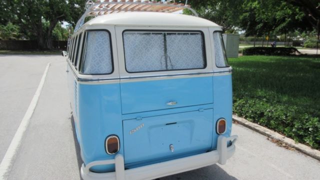 1967 Volkswagen Bus/Vanagon 4 - photo 2
