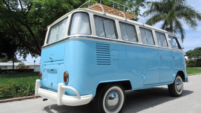 1967 Volkswagen Bus/Vanagon 4 - photo 3