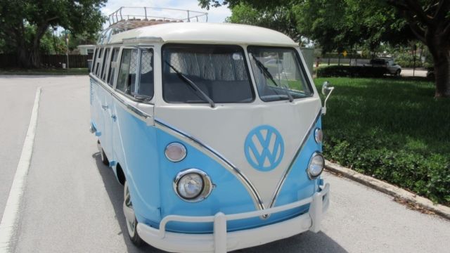 1967 Volkswagen Bus/Vanagon 4 - photo 4