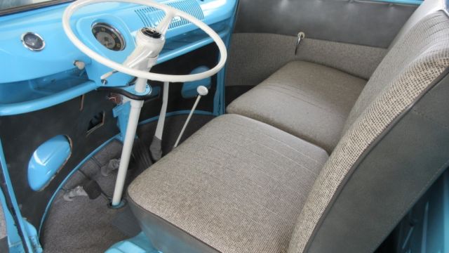 1967 Volkswagen Bus/Vanagon 4 - photo 5
