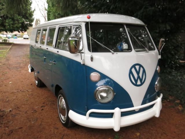 1967 Volkswagen Bus/Vanagon 4