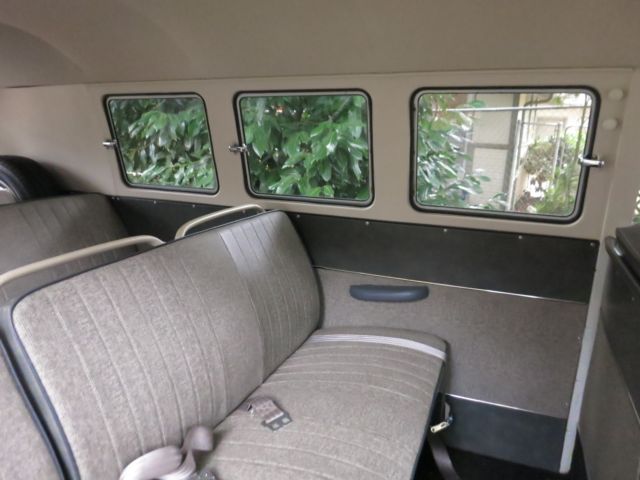 1967 Volkswagen Bus/Vanagon 4 - photo 11